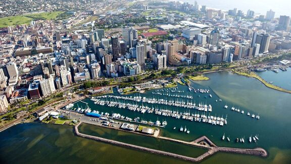 Puzzlopedia | Collection Durban, Republic of South Africa