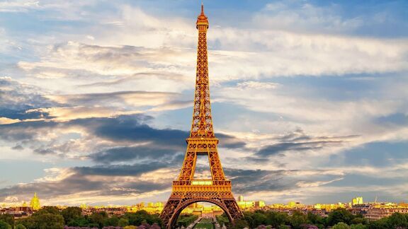 Puzzlopedia | Puzzle Eiffel Tower