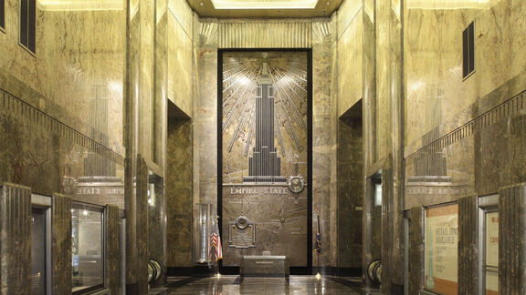 Puzzlopedia | Puzzle Empire State Building