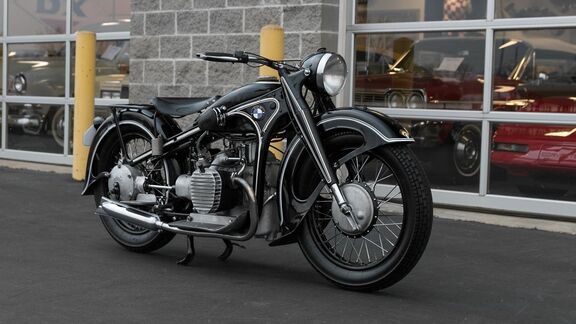 Puzzlopedia | Puzzle First bike with telescopic forks