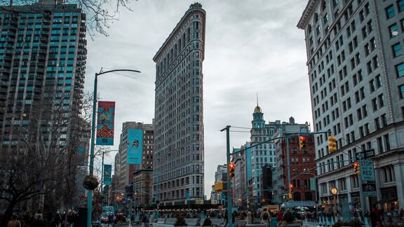 Puzzlopedia | Puzzle Flatiron Building