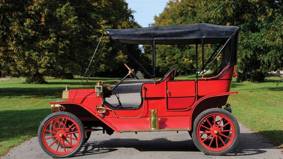 Puzzlopedia | Puzzle Ford Model T