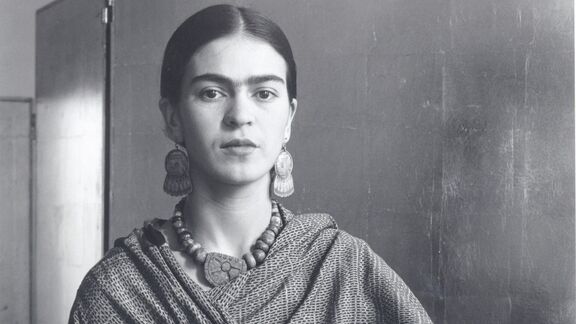 Puzzlopedia | Puzzle Frida Kahlo