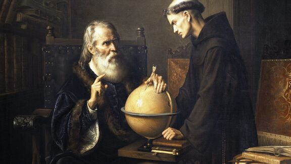 Puzzlopedia | Puzzle Galileo Galilei