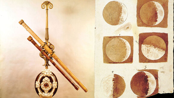 Puzzlopedia | Puzzle Galileo's telescope