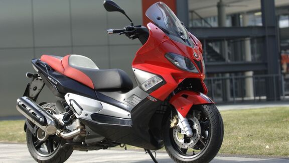 Puzzlopedia | Puzzle Gilera Nexus