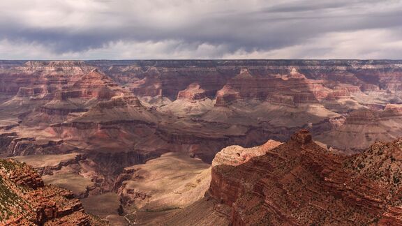 Puzzlopedia | Puzzle Grand Canyon (USA)