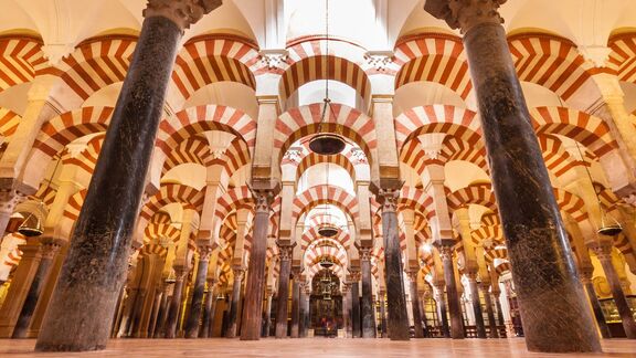 Puzzlopedia | Puzzle Great Mosque of Córdoba