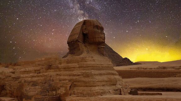 Puzzlopedia | Puzzle Great Sphinx of Giza