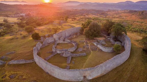Puzzlopedia | Puzzle Great Zimbabwe
