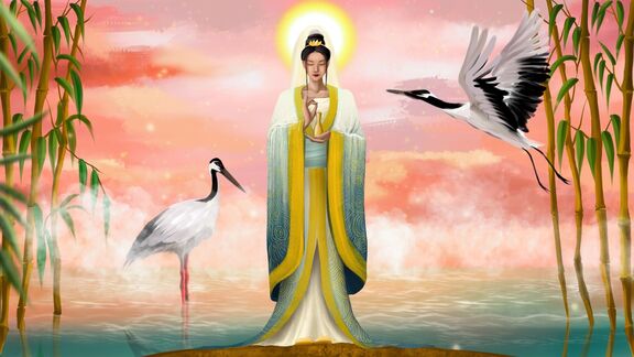 Puzzlopedia | Puzzle Guanyin