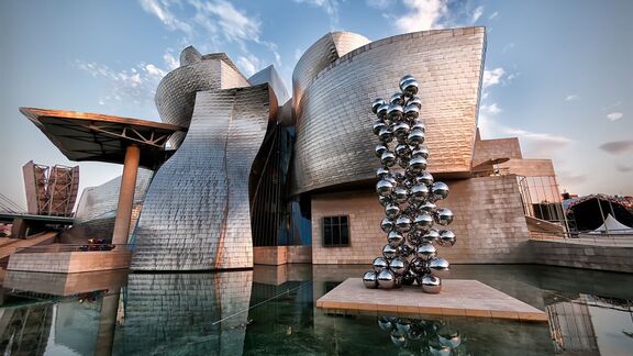 Puzzlopedia | Collection Guggenheim Museum Bilbao