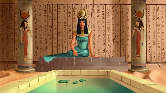 Puzzlopedia | Puzzle Hathor