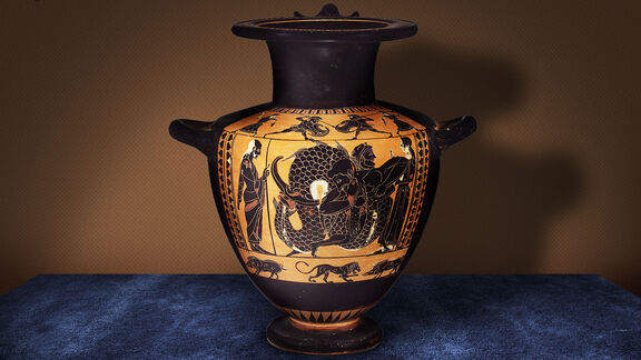 Puzzlopedia | Puzzle Herakles and Triton