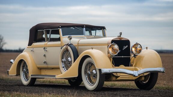 Puzzlopedia | Puzzle Hispano-Suiza H6C Transformable Torpedo (1928)