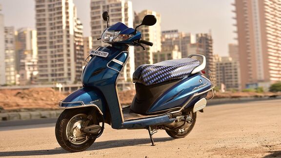 Puzzlopedia | Collection Honda Activa