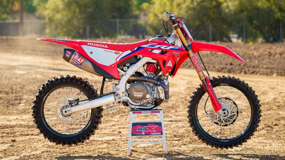 Puzzlopedia | Puzzle Honda CRF450R