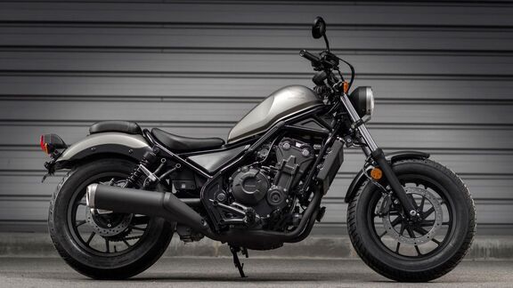 Puzzlopedia | Collection Honda Rebel 500