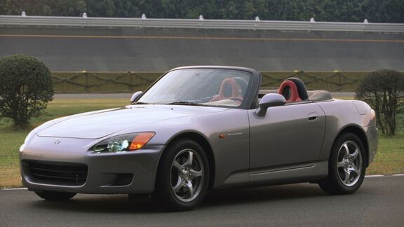 Puzzlopedia | Puzzle Honda S2000 (1999)