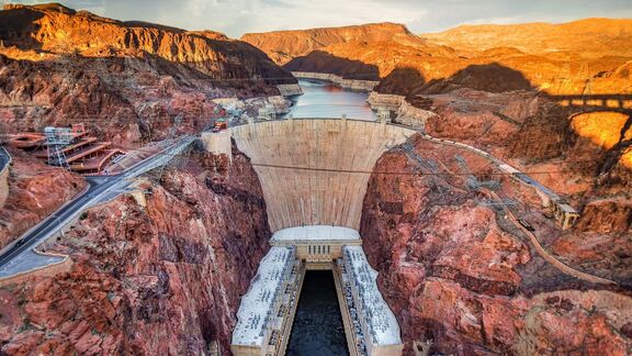 Puzzlopedia | Puzzle Hoover Dam