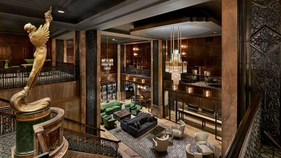 Puzzlopedia | Puzzle Hotel Phillips