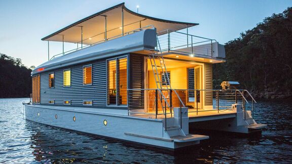 Puzzlopedia | Puzzle Houseboat