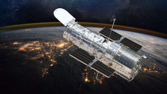 Puzzlopedia | Puzzle Hubble space telescope