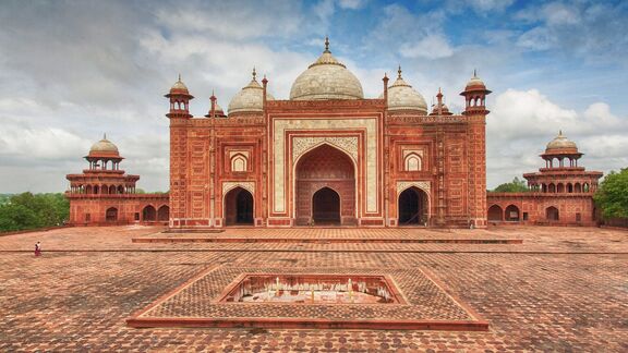 Puzzlopedia | Collection Humayun’s Tomb