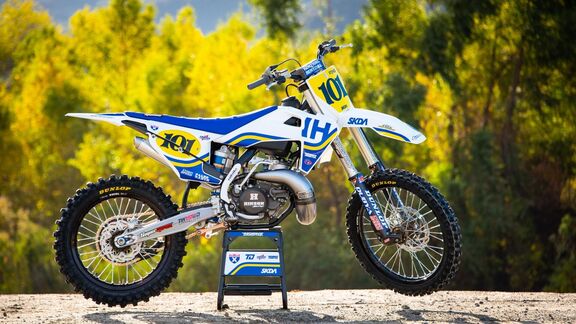 Puzzlopedia | Puzzle Husqvarna TC250