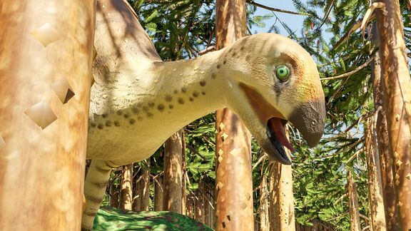 Puzzlopedia | Puzzle Hypsilophodon (Cenozoic)