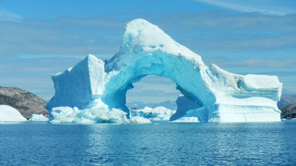 Puzzlopedia | Puzzle Iceberg (Greenland)