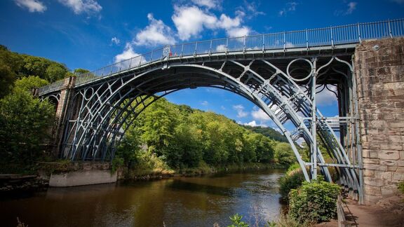 Puzzlopedia | Puzzle Iron Bridge