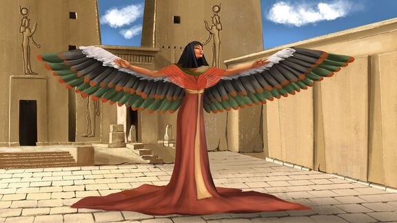 Puzzlopedia | Puzzle Isis(isida)