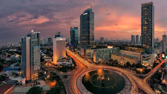 Puzzlopedia | Puzzle Jakarta, Indonesia