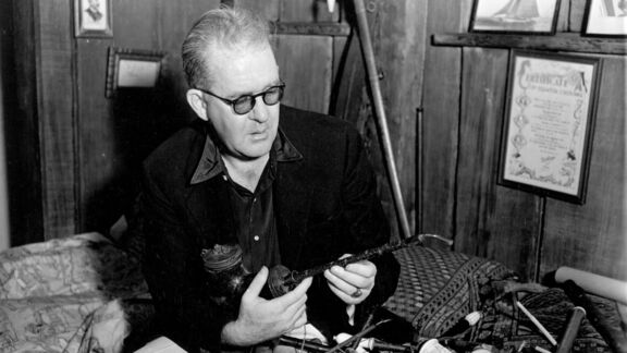 Puzzlopedia | Puzzle John Ford