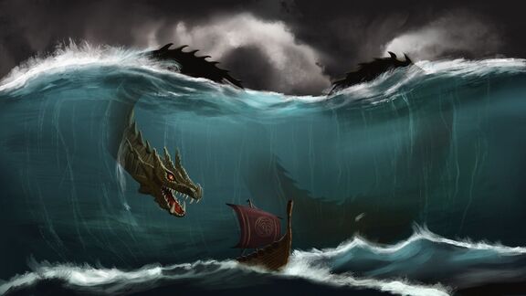 Puzzlopedia | Collection Jormungandr