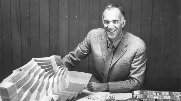 Puzzlopedia | Puzzle Jørn Utzon