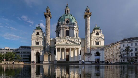 Puzzlopedia | Collection Karlskirche