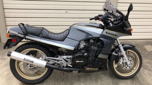 Puzzlopedia | Puzzle Kawasaki GPZ305