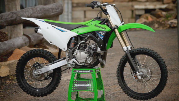Puzzlopedia | Puzzle Kawasaki KX85