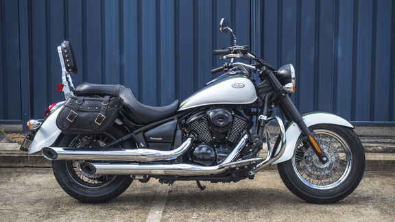 Puzzlopedia | Collection Kawasaki Vulcan 900 Classic