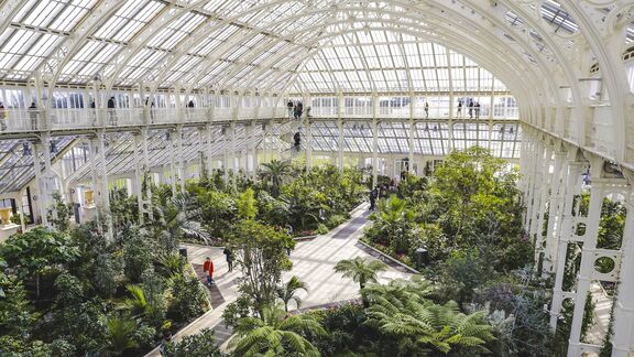 Puzzlopedia | Puzzle Kew Gardens