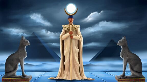 Puzzlopedia | Puzzle Khonsu