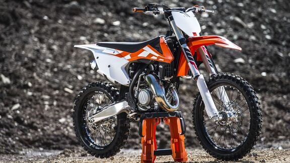Puzzlopedia | Puzzle KTM 150SX