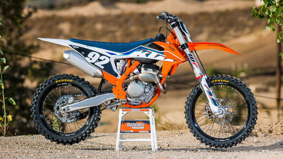 Puzzlopedia | Collection KTM 250SXF