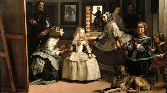Puzzlopedia | Collection Las Meninas, Diego Velázquez