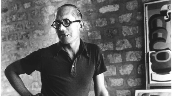 Puzzlopedia | Puzzle Le Corbusier