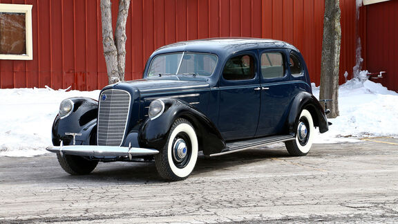 Puzzlopedia | Collection Lincoln Model K Limousine (1937)