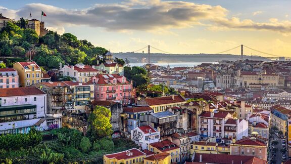 Puzzlopedia | Collection Lisbon, Portugal