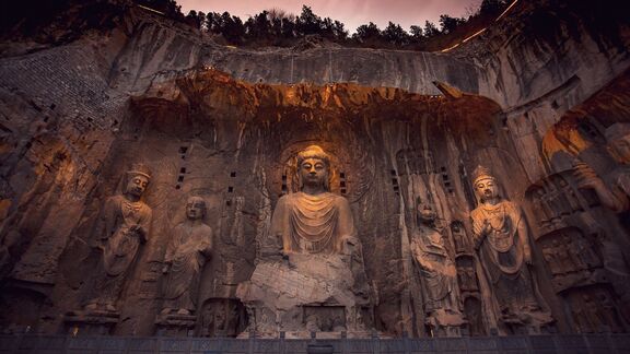 Puzzlopedia | Puzzle Longmen Grottoes